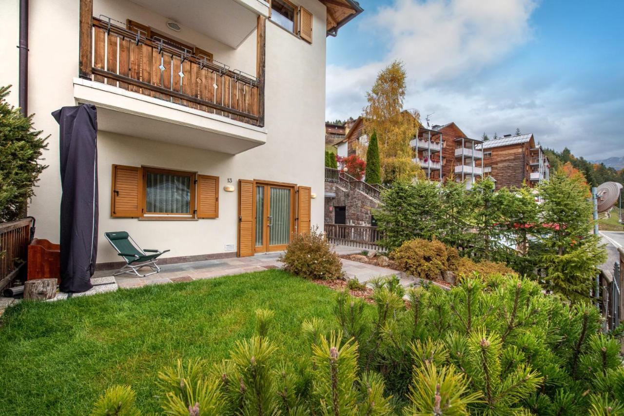 Cristina Hospitality Daire Urtijëi Dış mekan fotoğraf