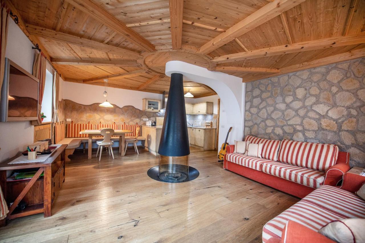Cristina Hospitality Daire Urtijëi Dış mekan fotoğraf