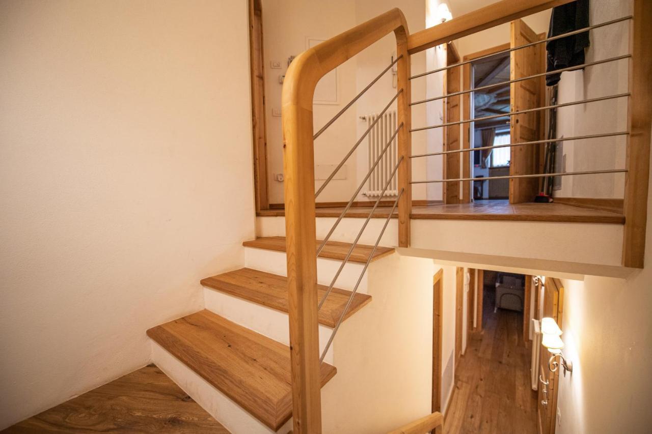 Cristina Hospitality Daire Urtijëi Dış mekan fotoğraf